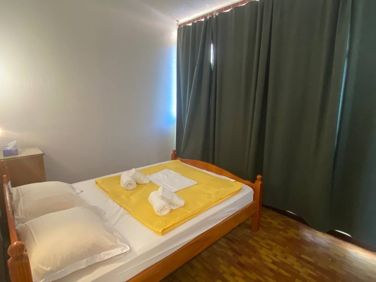 Ganze Wohnung, F3 Apartment in Marina Pointe-du-Bout, Martinique in Pointe du Bout, Les Trois-Îlets