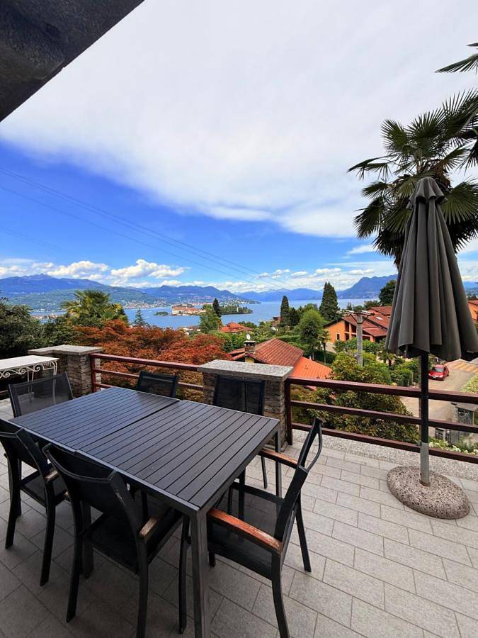 Villa Fortunata Lago Maggiore in Stresa, Comune di Stresa