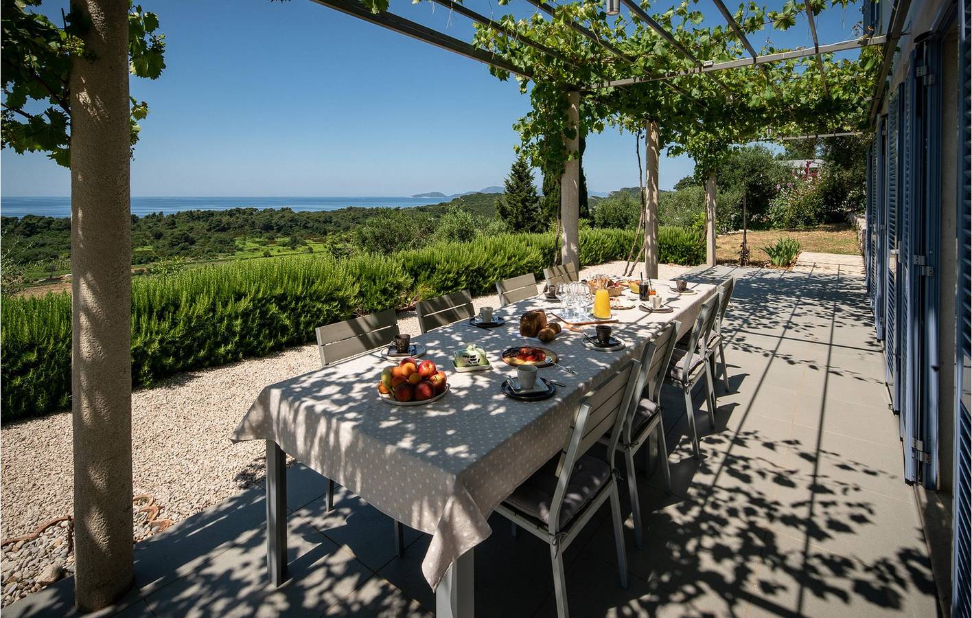 Ferienhaus für 10 Personen in Grad Dubrovnik, Dubrovnik-Neretva