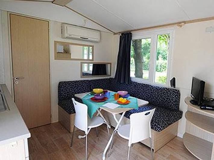 Camping für 5 Personen in Marche - 3
