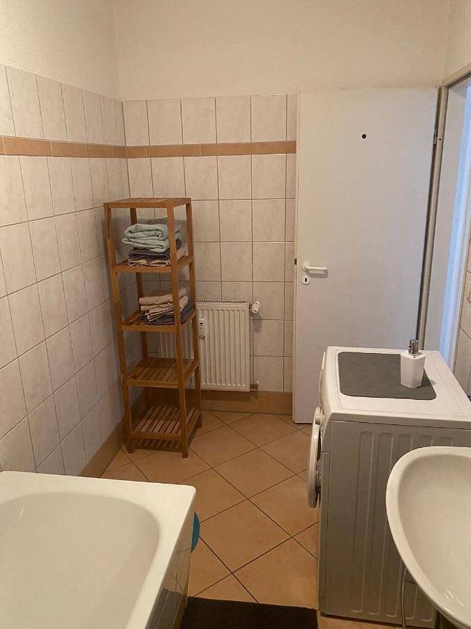 Ferienwohnung für 3 Personen in Neustadt-Glewe - 2