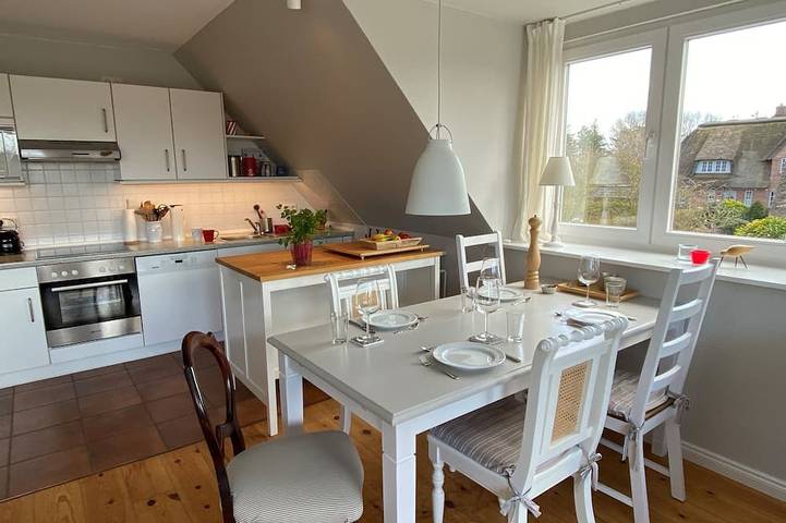 Ferienwohnung für 2 Personen, mit Balkon - 1