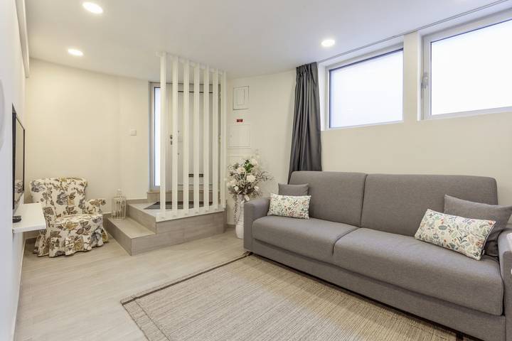 Apartamento de férias para 5 pessoas em Vila Nova de Gaia