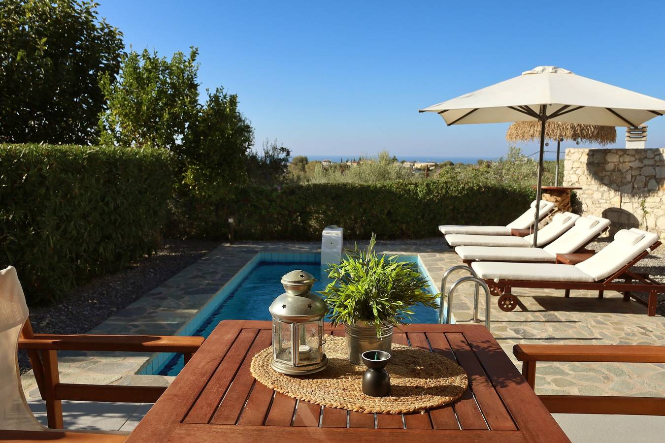 Casa vacanze 'Villa Lemoni Loutra Rethymnon' con vista sul mare, Wi-Fi e aria condizionata in Mesi, Rethymno e dintorni
