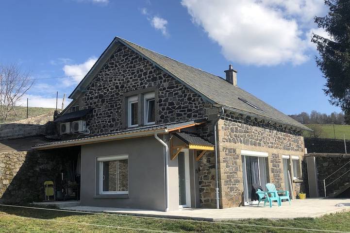 Maison de vacances pour 4 personnes, avec jardin, animaux acceptés - 1