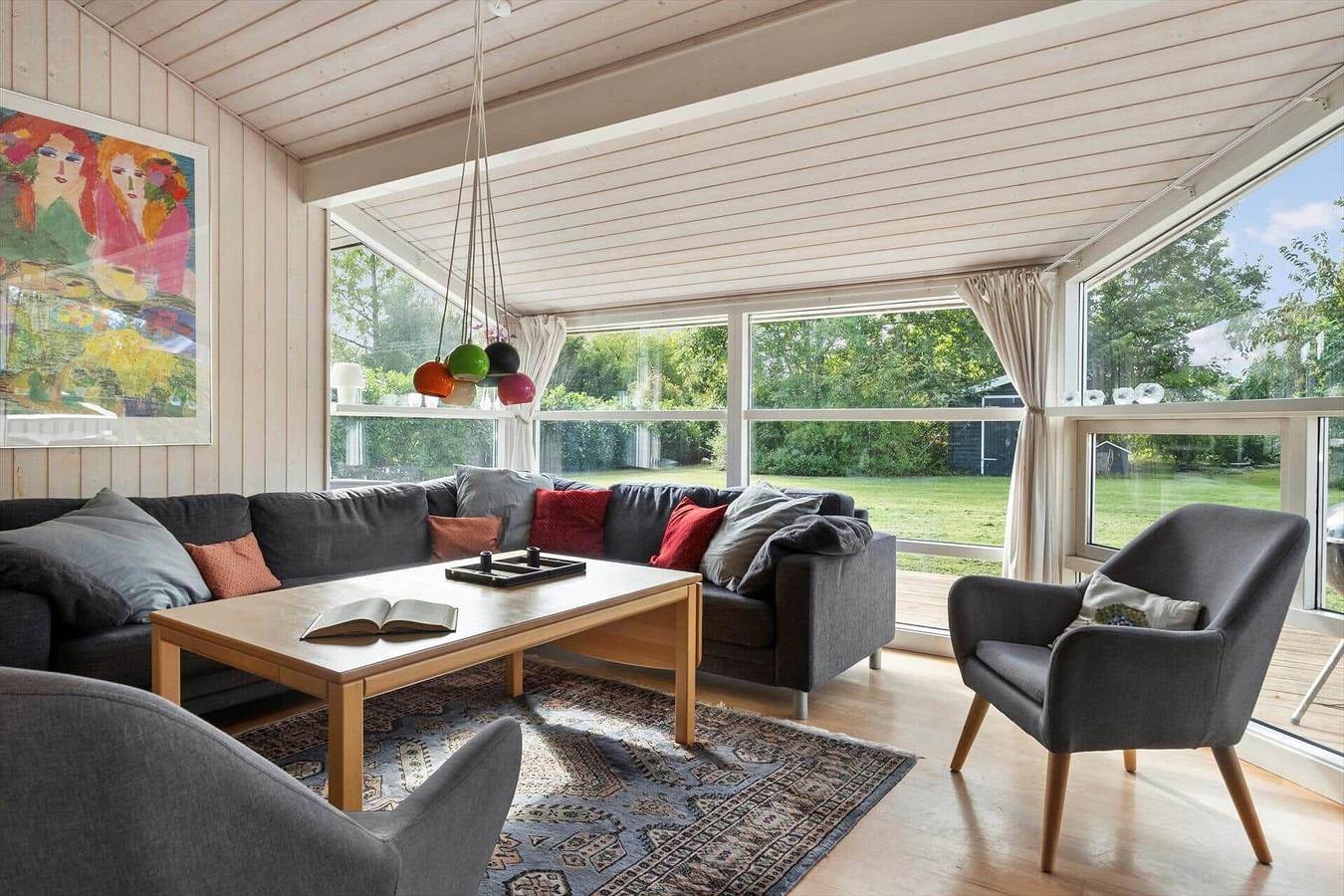 1627 Dronningmølle - Svalevej 3 in Dronningmølle, Kattegat Küste