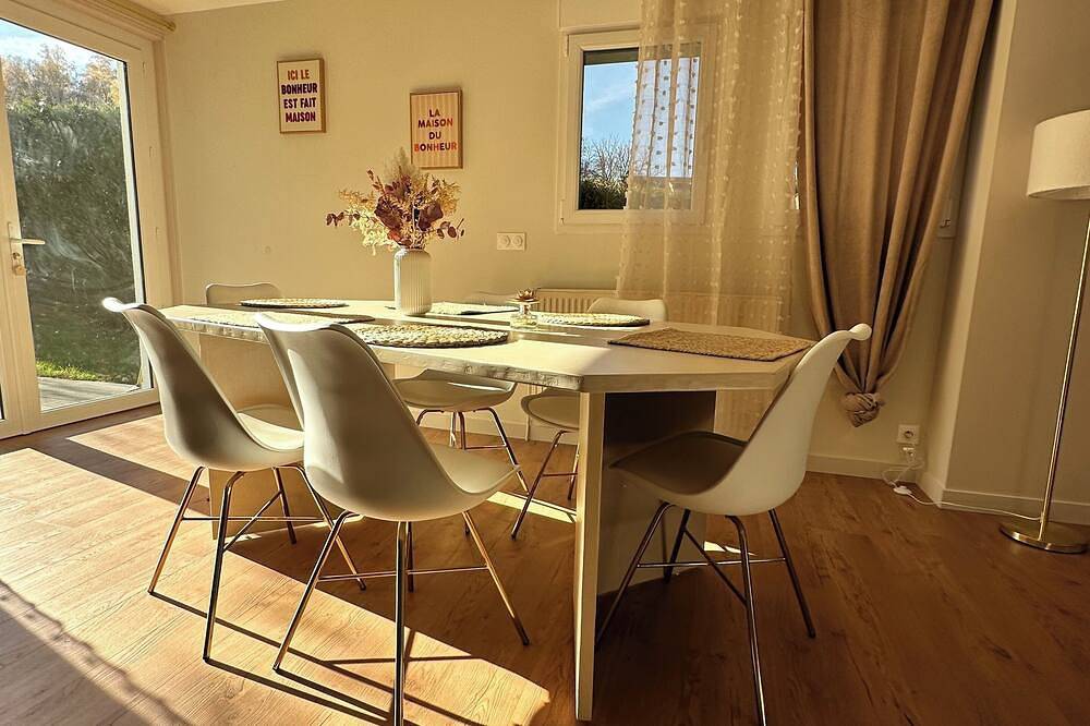 L'écrin du Sancy, a gentle cocoon just a stone's throw from La Bourboule town center. in La Bourboule, Volcans d'Auvergne Regional Nature Park