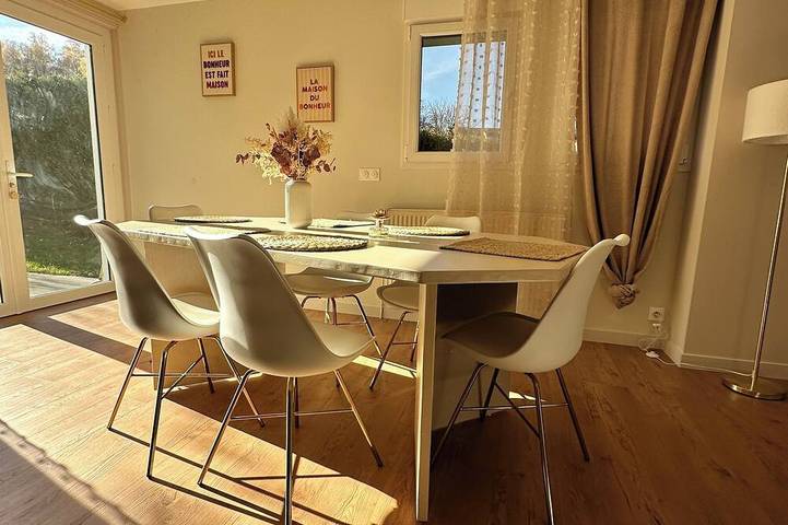 Ferienhaus für 6 Personen - 1