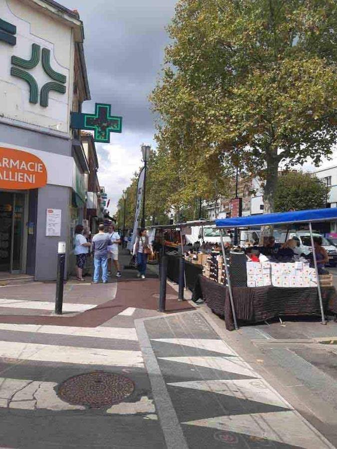 Gîte pour 4 personnes à Joinville-le-Pont - 3