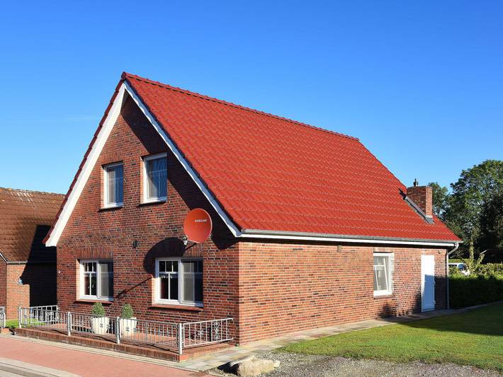 Ferienhaus für 9 Personen, mit Terrasse, kinderfreundlich in Landkreis Wittmund - 2