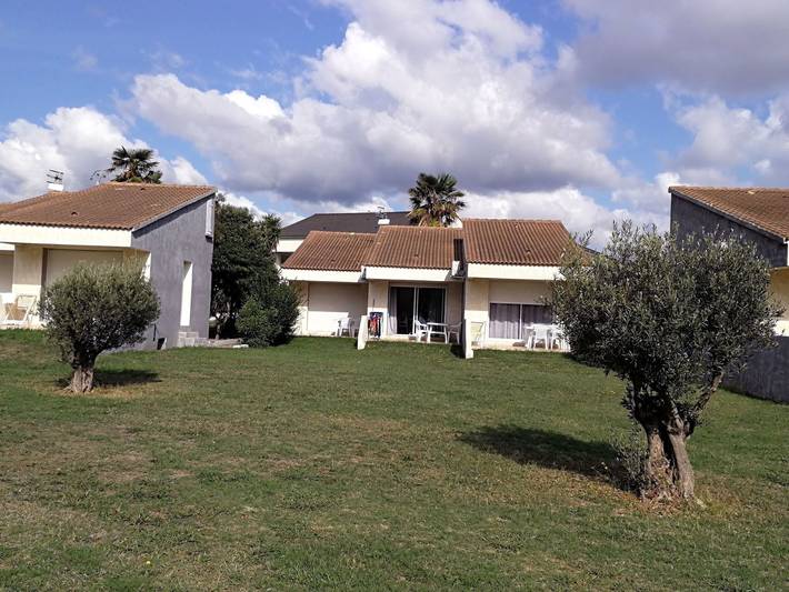 Apartamento de vacaciones para 4 personas, con terraza y piscina, Se admiten mascotas - 1