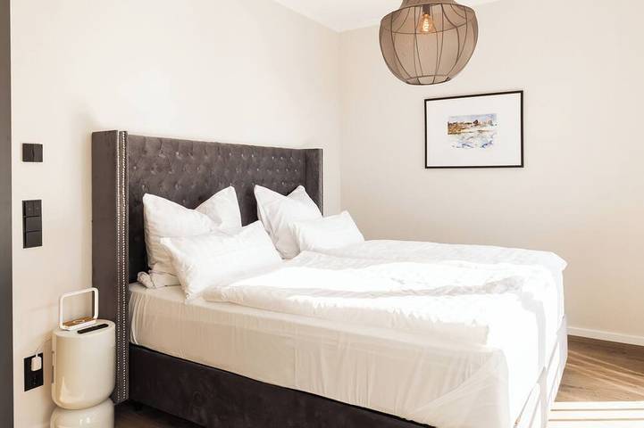 Ferienwohnung für 4 Personen, mit Terrasse und Garten in Wittenberge - 4
