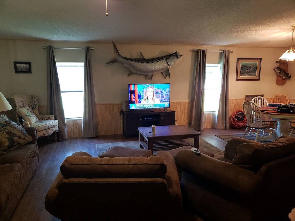 Big O - Lake Okeechobee Retreat - Lakeport Fl in Lake Okeechobee