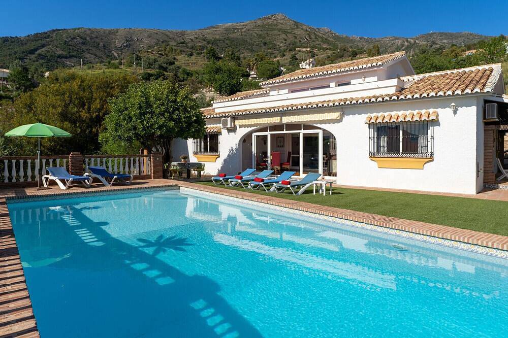 Casa vacanza a Mijas a partire da 428€ a notte