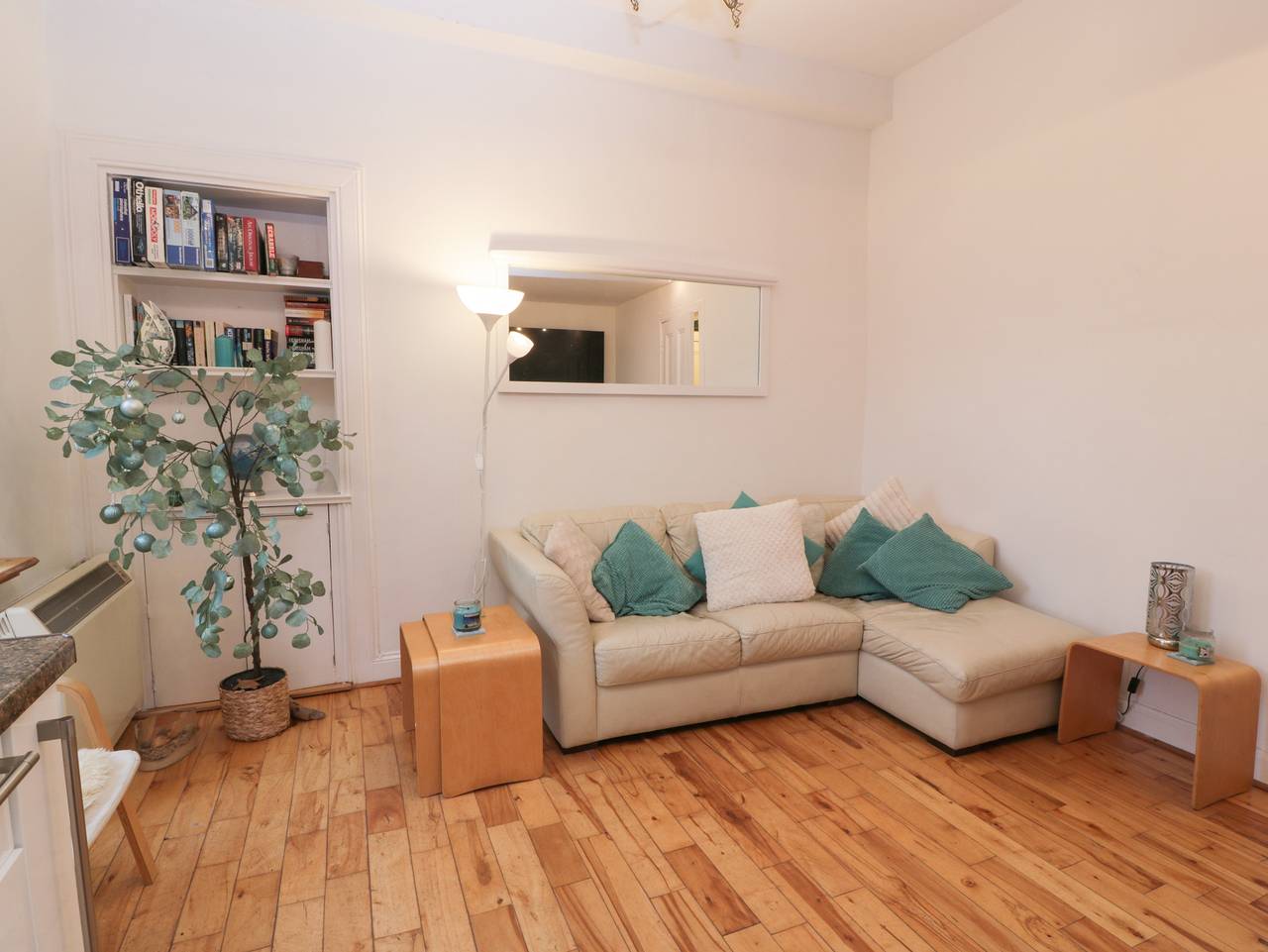 Entire apartment, Silverbells in Millport, Ayrshire