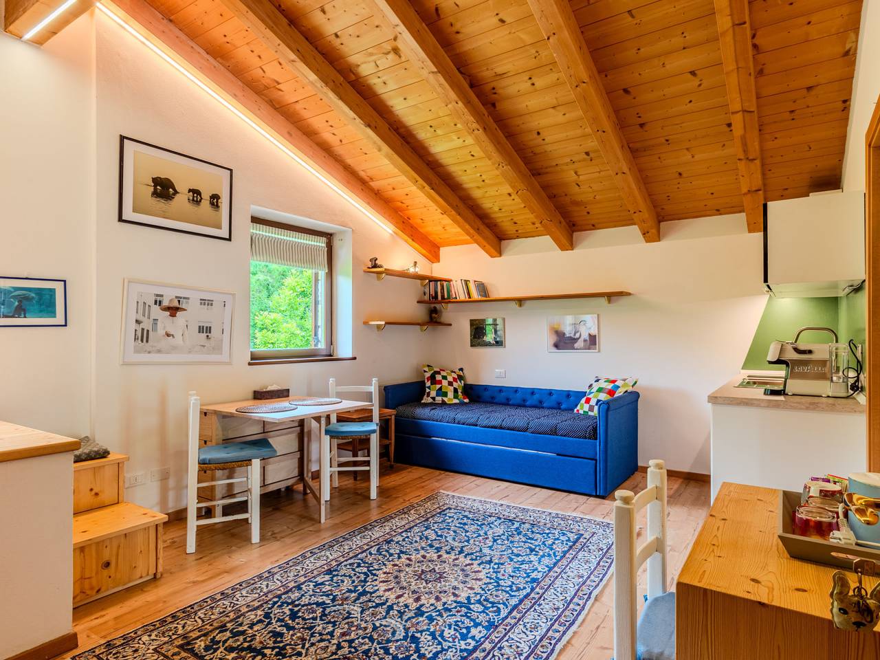 Ganze Wohnung, Maso Scricciolo in Vezzano, Vallelaghi