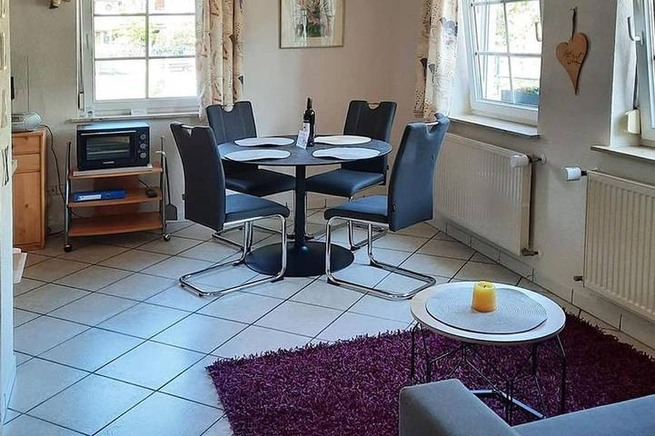 Ferienwohnung für 4 Personen, mit Garten in Gleiszellen-Gleishorbach