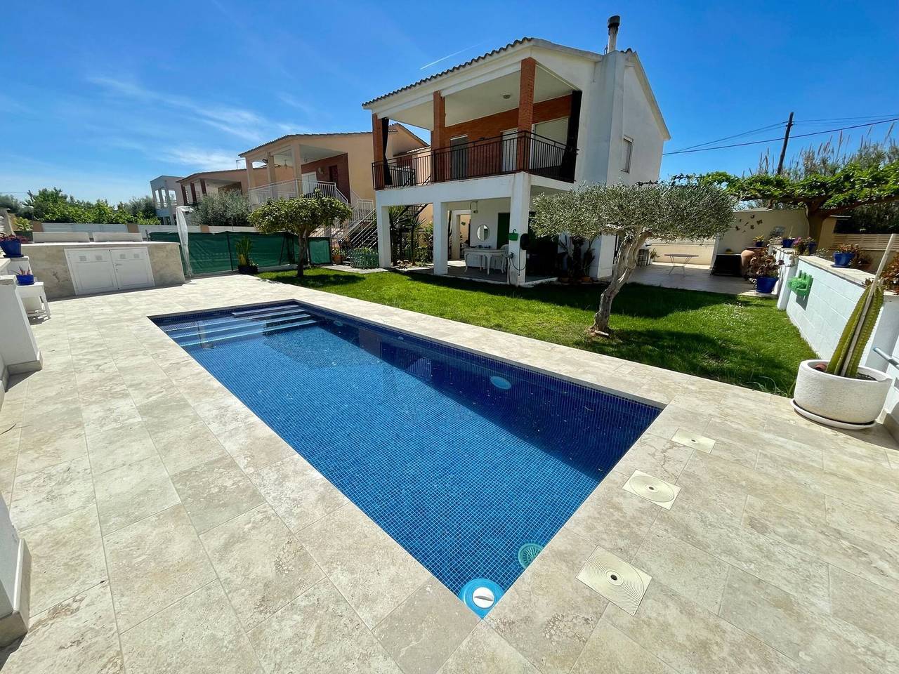 Apartamento entero, Villa Aeroclub 3 Dormitorios in Castellón de la Plana, Costa del Azahar