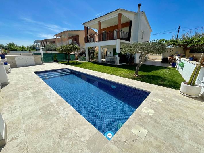 Apartamento para 8 personas, con Balcón/Terraza y Jardín en Castellón de la Plana