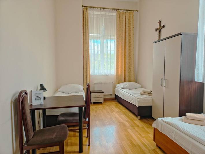 Chambre d’hôte pour 2 personnes, avec Terrasse ainsi que Jardin et Vue à Wrocław - 3