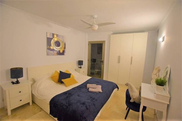 Appartement entier, Offre de lancement - Luxueux appartement avec 2 chambres, 2 salles de bain près de la plage in Puerto de Mogan, Mogán