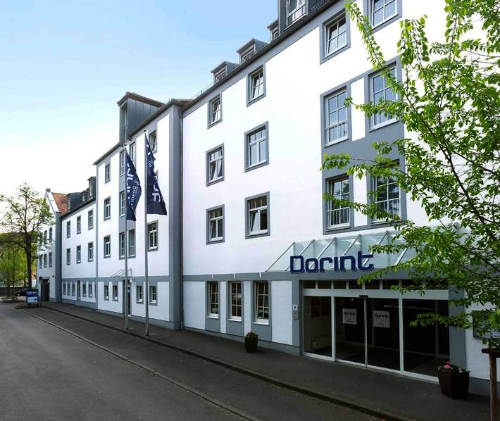 Hotel voor 10 personen, met Whirlpool en Terras in Würzburg