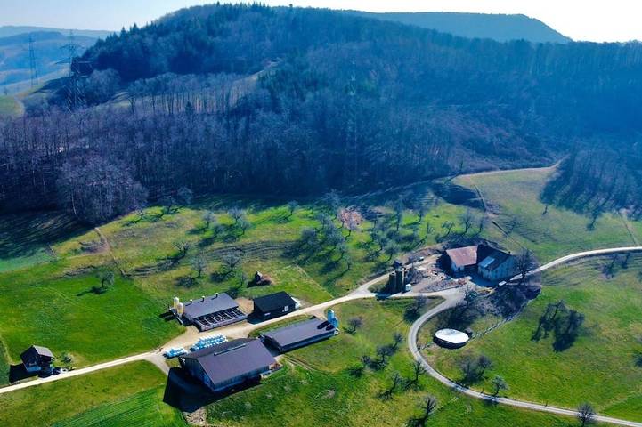 Ferienhaus für 4 Personen, mit Balkon - 1
