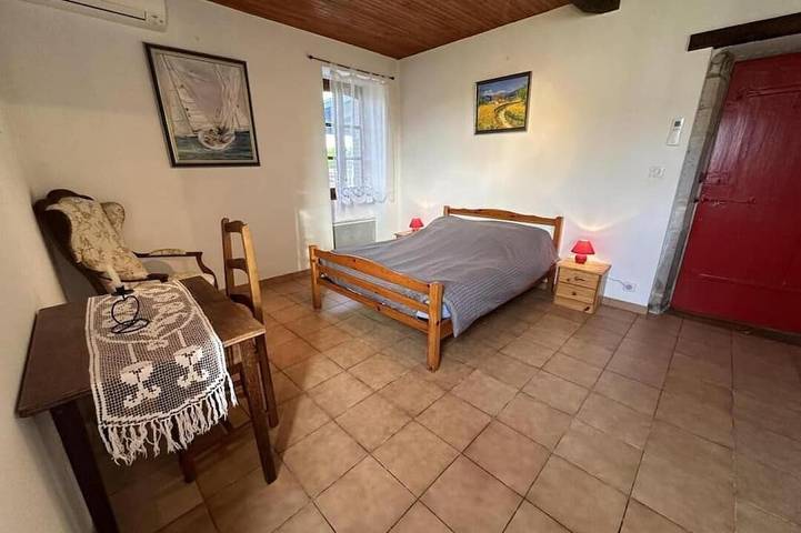 Location de vacances pour 5 personnes, avec jardin, animaux acceptés à Port-de-Lanne - 3