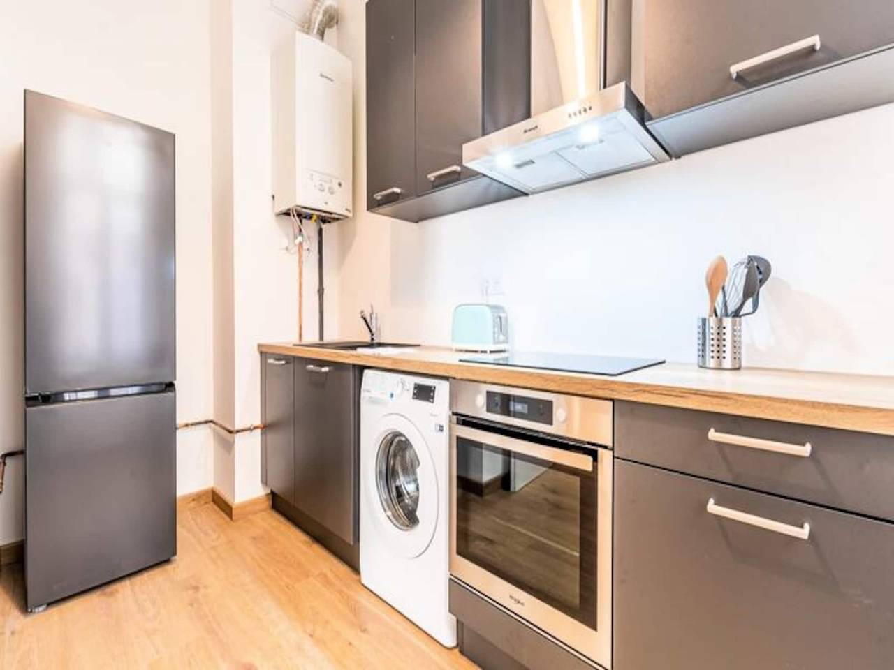Apartamento entero, Apartamento de vacaciones para 4 personas in Thionville, Mosela (departamento)