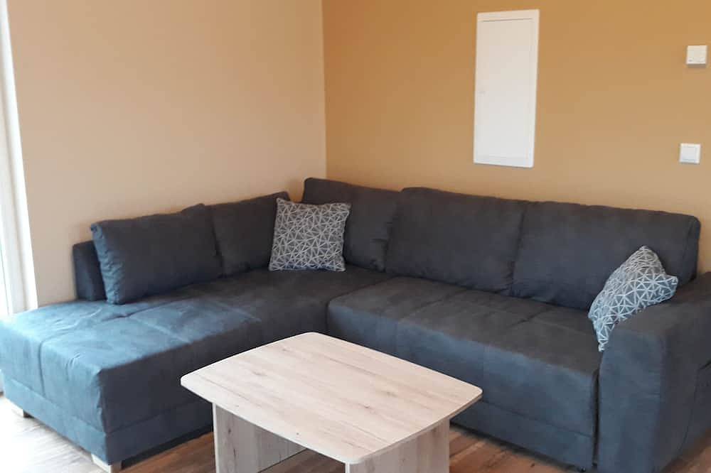 Ferienhaus für 4 Gäste mit 55m² in Ottenstein in Ottenstein, Landkreis Holzminden