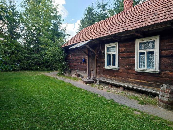 Dom dla 6 osób, z ogród i widok - 1