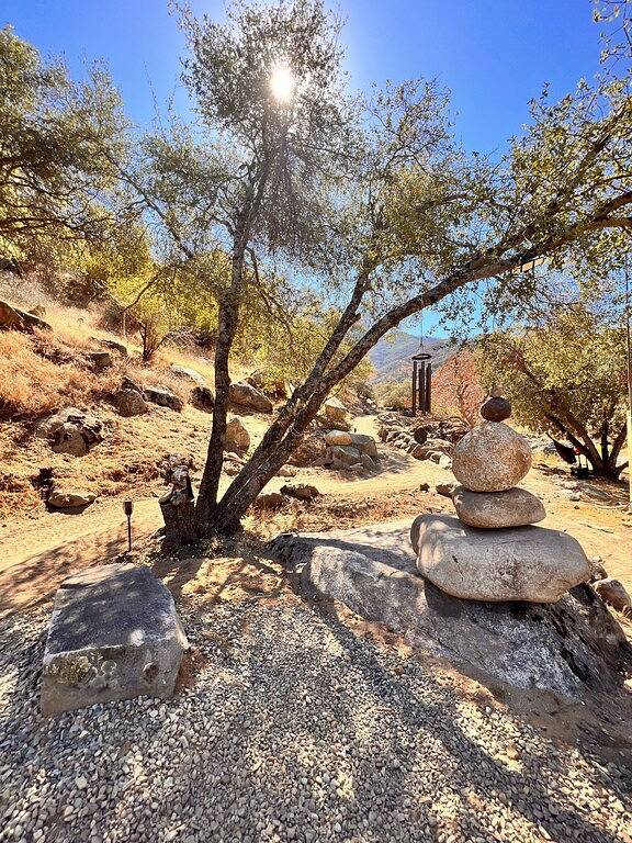 Camping voor 2 personen, met terras in Californie