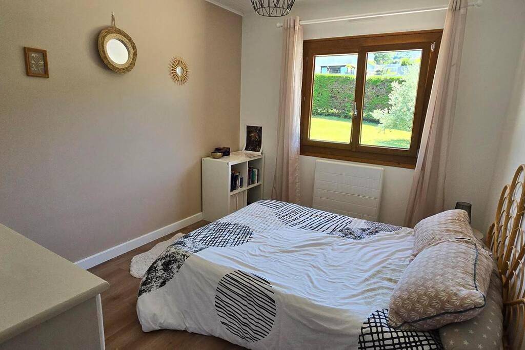 Three-Bedroom Villa in Maxilly-sur-Léman, Région de Thonon-les-Bains
