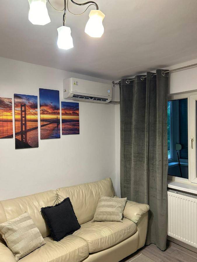 Appartement de vacances pour 4 personnes, avec jardin et vue