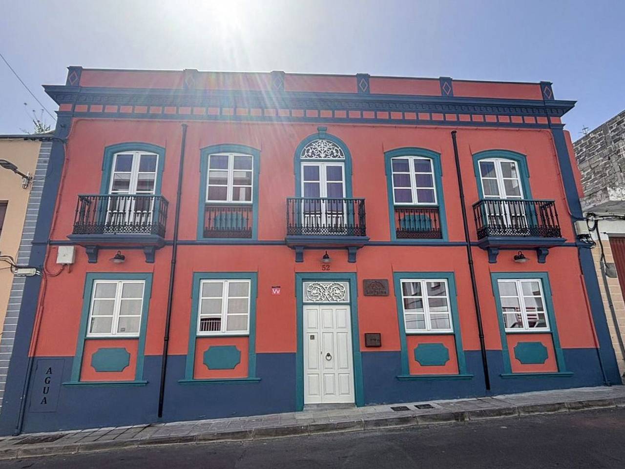 Ganzes Studio, Lorpalma - Studio in Ramírez, San Andrés y Sauces