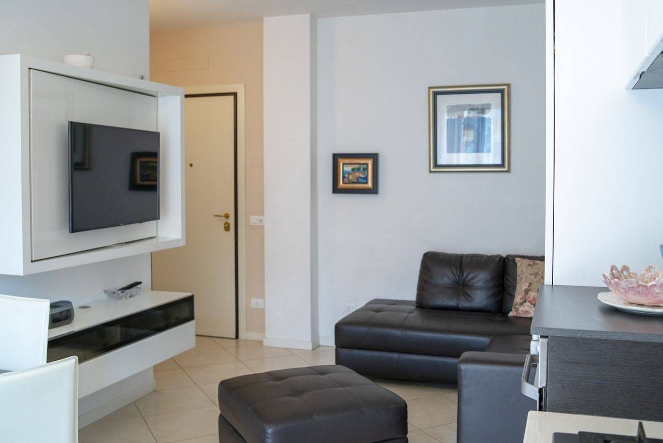 Ganze Wohnung, Guesthost - Fellini Rimini apartment x 3! New! in Rimini, Rimini Provinz