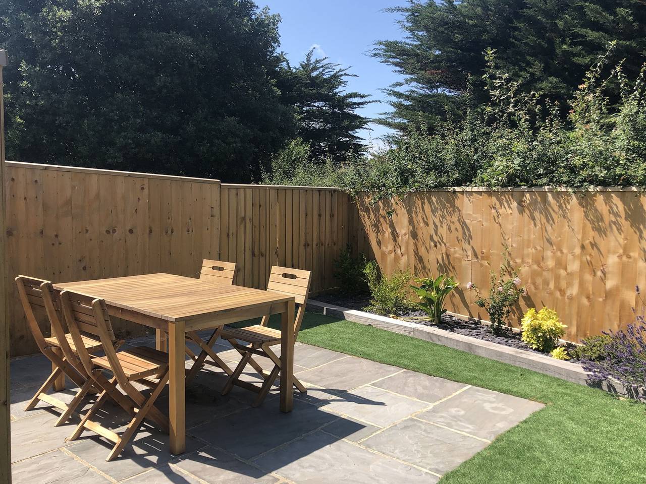 Queen Bower Farm Lodge in Newchurch (Isle of Wight), Isle of Wight