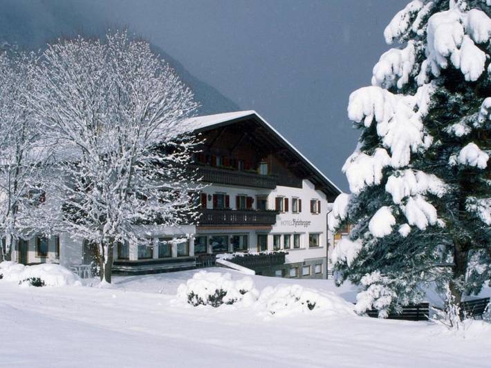 Hotel für 3 Personen, mit Sauna und Garten in Gais