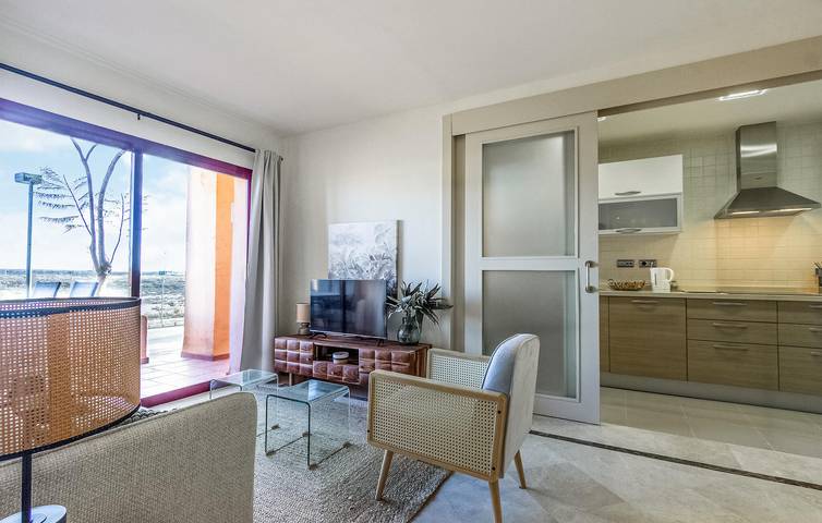 Ferienwohnung für 6 Personen, mit Terrasse und Pool in Los Alcázares - 3
