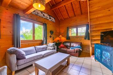 Chalet pour 10 Personnes dans Xonrupt-Longemer, Saint-Dié-des-Vosges, Photo 2