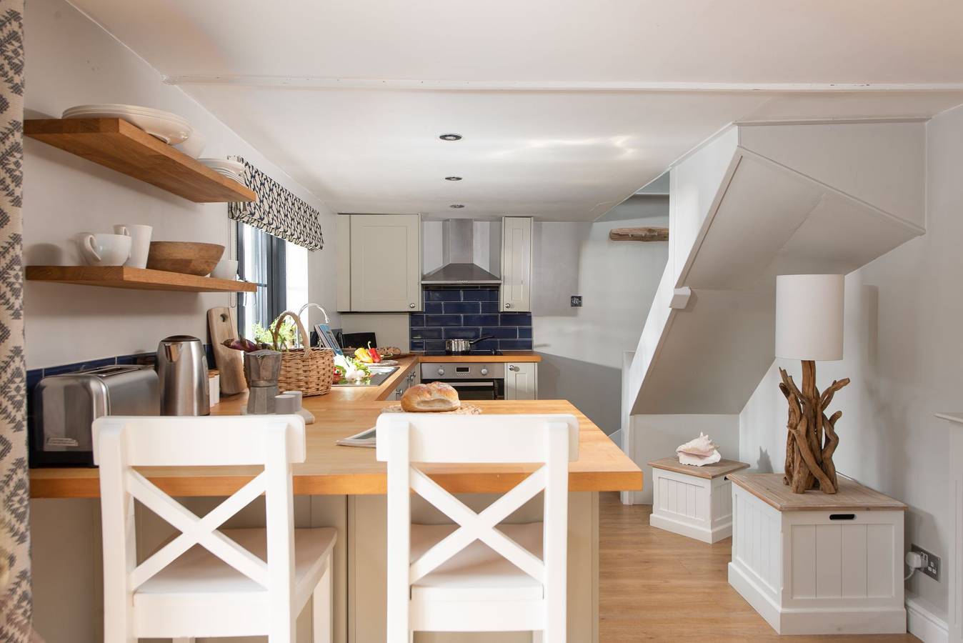 Entire apartment, Spindrift, St Ives in St. Ives, Cornwall