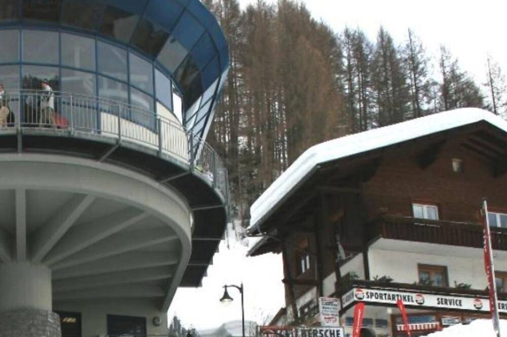 Ganze Wohnung, Ferienwohnung Alex - Ferienwohnung, Dusche, Wc, 2 Schlafräume in Heiligenblut, Oberkärnten