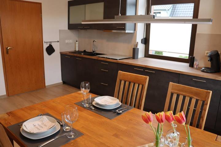 Ferienwohnung für 2 Personen, mit Balkon - 1