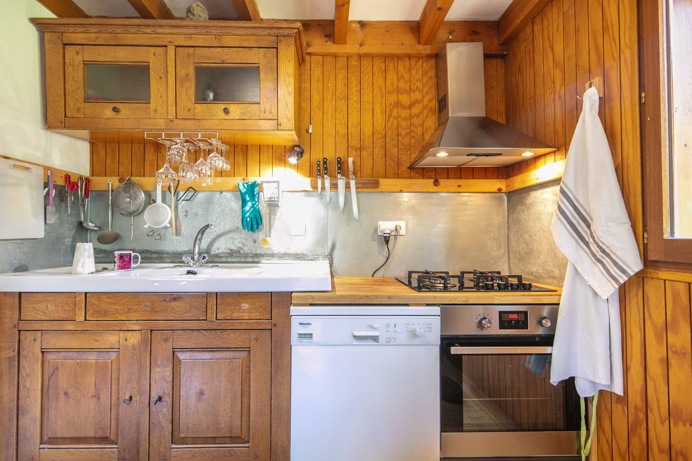 Le Lauzat - Petfriendly - Balcon in Villard-Reymond, Nationalpark Écrins