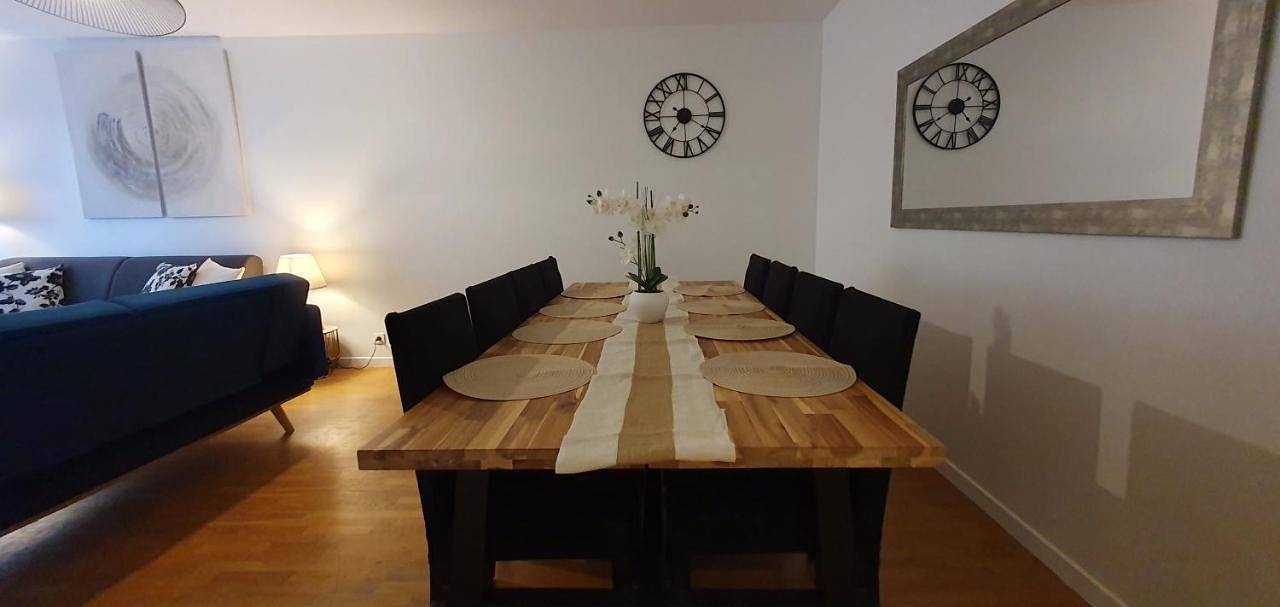 Ganze Wohnung, Three-Bedroom Apartment in Cachan, Val-de-Marne