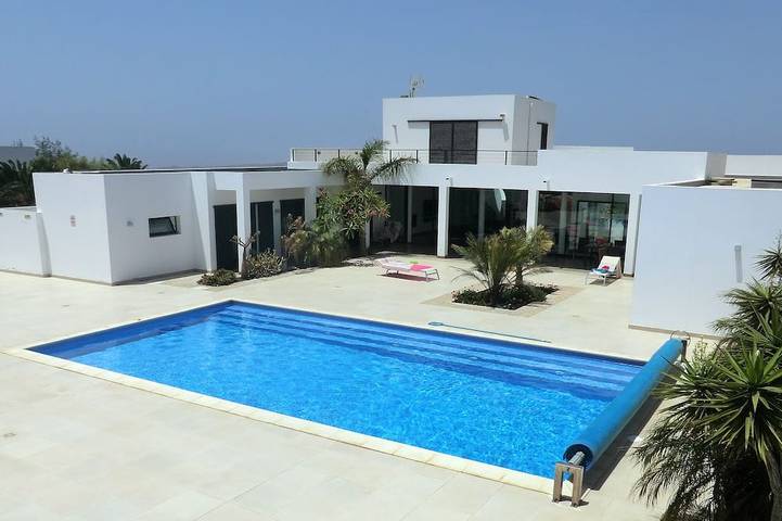 Chalet para 10 personas, con jardín - 1
