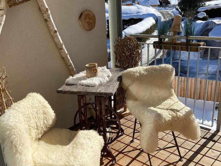 Ferienwohnung für 4 Personen, mit Garten in Mauterndorf - 4