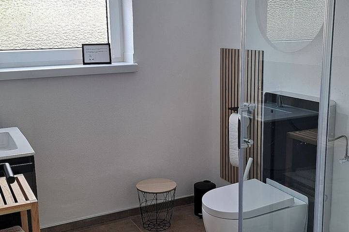 Ferienwohnung für 3 Personen, mit Terrasse in Lichtenfels - 3