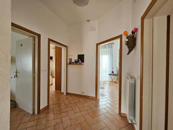 Gîte pour 4 personnes, avec vue et jardin à Bevagna - 3