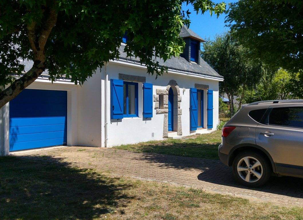 Maison Familiale Spacieuse 6Ch,17Pers.Terrasse/Jardin Cloture in La Turballe, Côte d'Amour